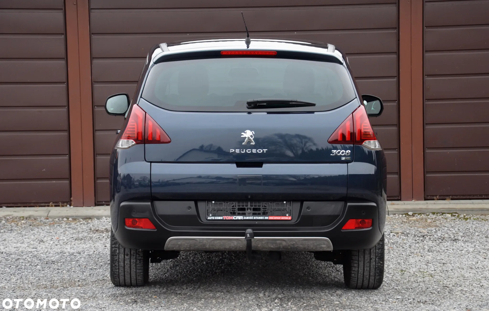 Peugeot 3008 e-HDi 115 ETG6 Stop&Start Allure - 14