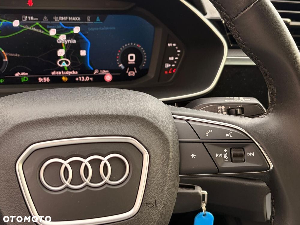 Audi Q3 45 TFSI e S Line S tronic - 25