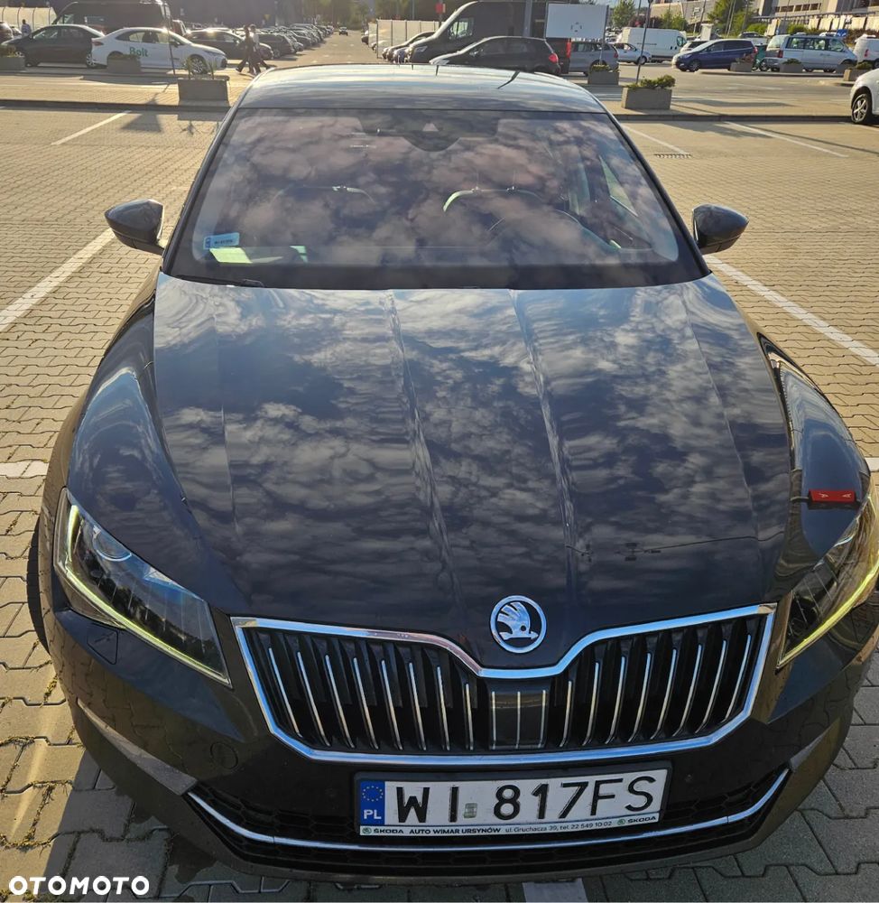Skoda Superb 2.0 TDI L&K DSG - 6