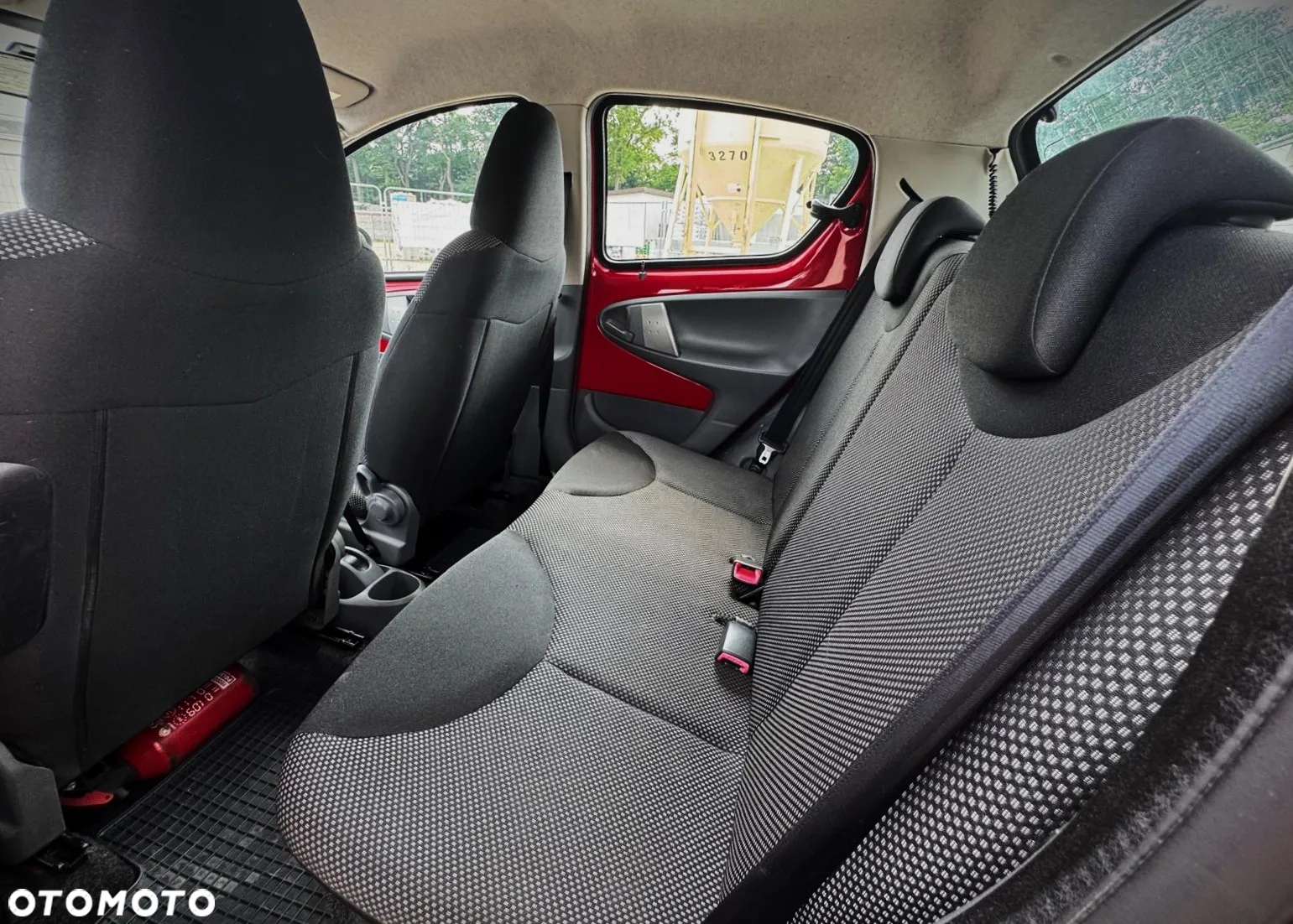 Toyota Aygo 1.0 VVT-i Luna A/C MM - 9