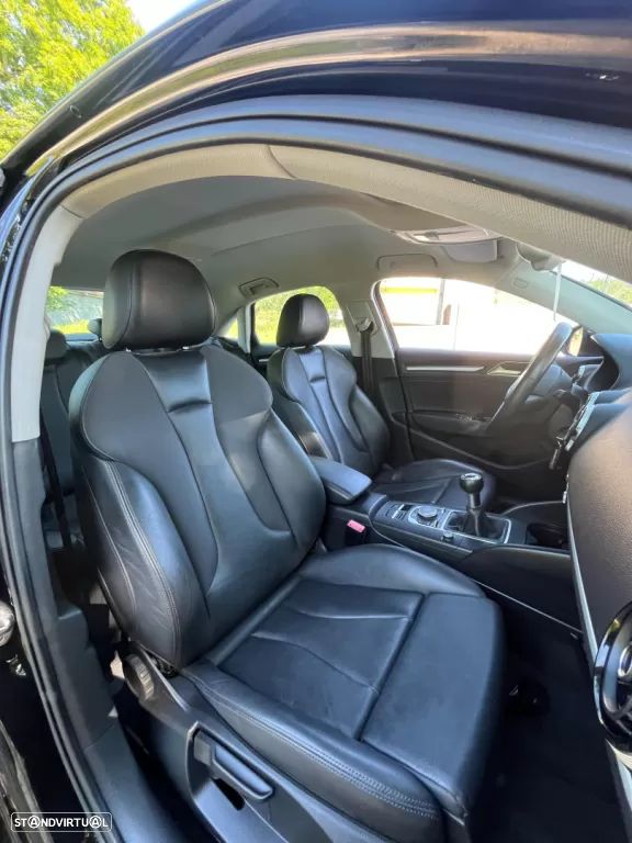 Audi A3 Limousine 1.6 TDI Advance - 13