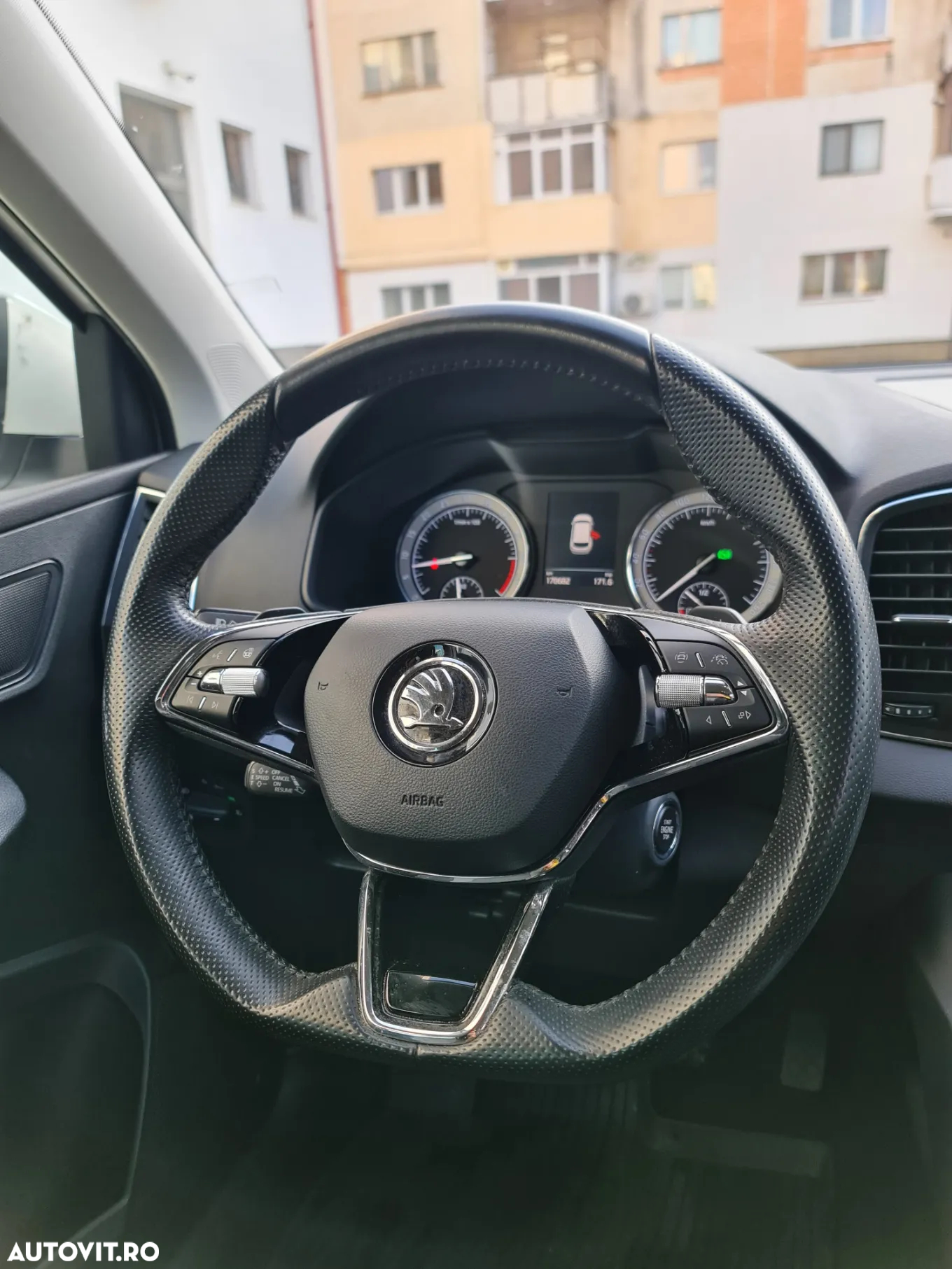Skoda Karoq 2.0 TDI 4X4 DSG Drive - 19