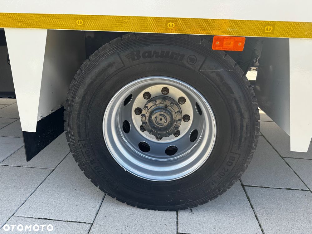 Renault D WIDE 14-260 / Najazd / - 11