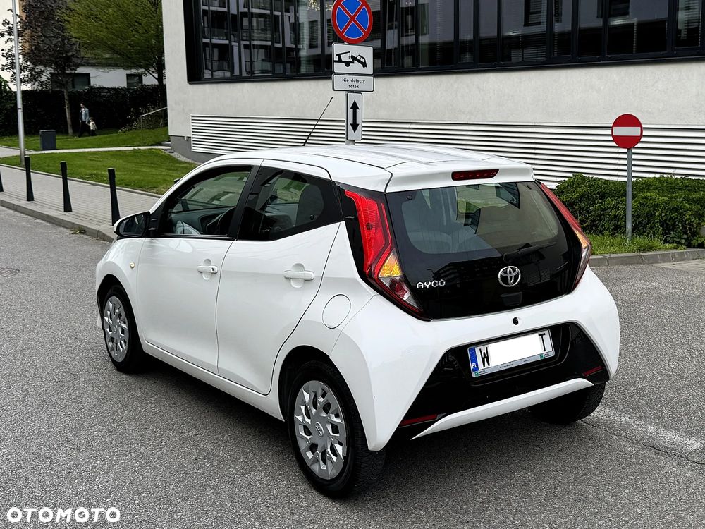 Toyota Aygo 1.0 VVT-i Black Edition - 29