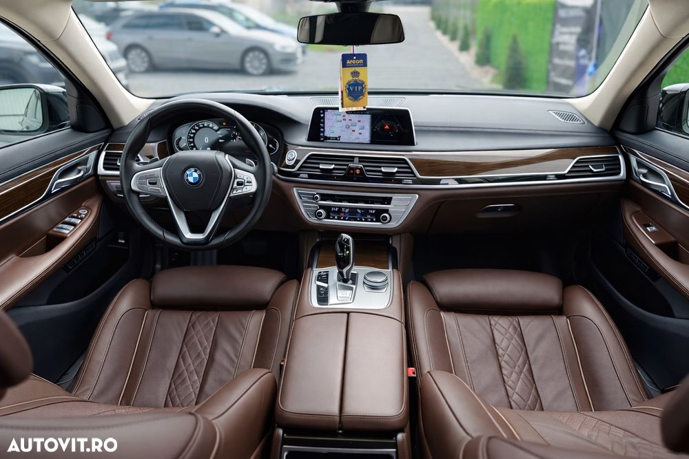 BMW Seria 7 730d xDrive - 5