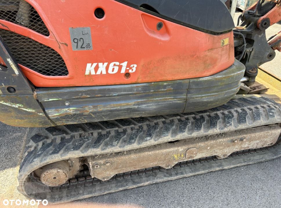 Kubota KX61-3 - 4