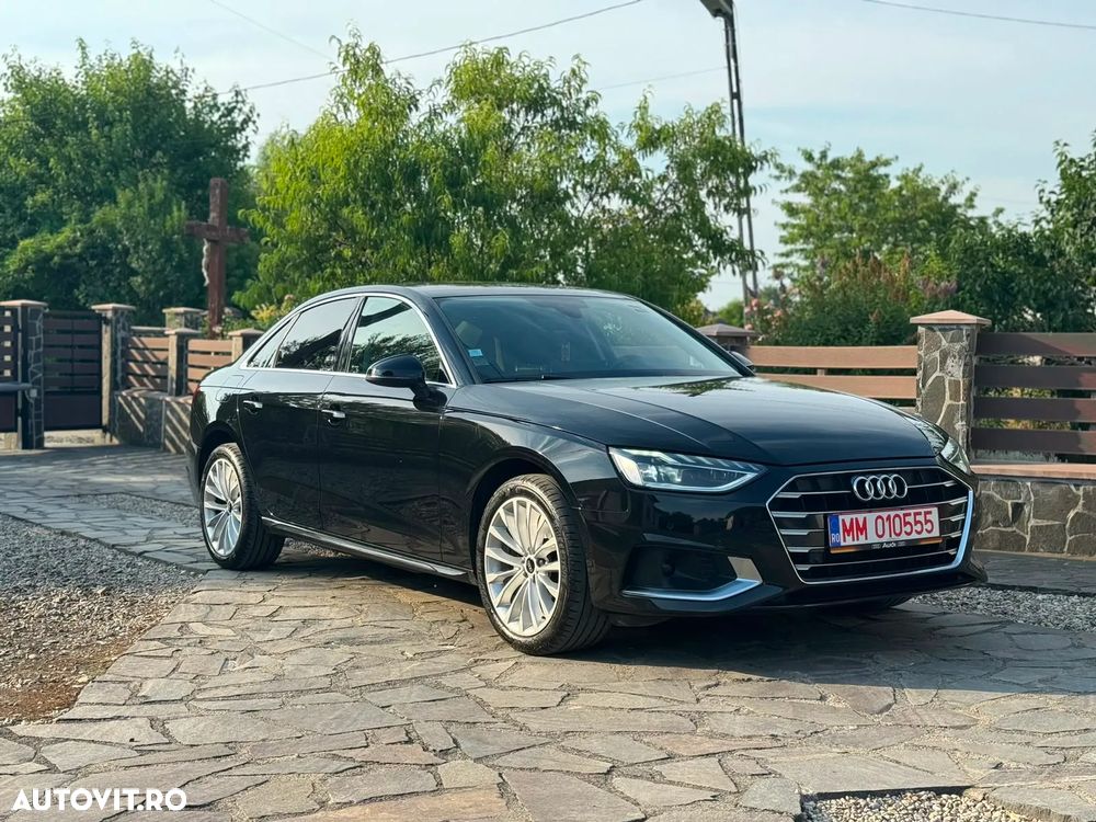 Audi A4 Limuzina 40 TDI S tronic - 1