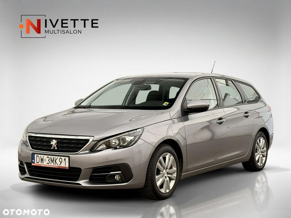 Peugeot 308 - 2