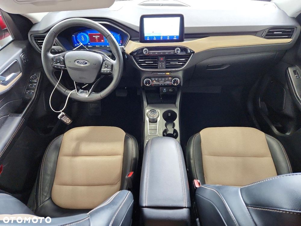 Ford Escape 2.0 EcoBoost AWD Titanium - 7
