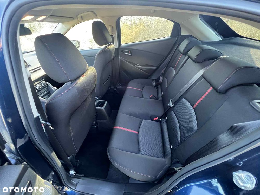 Mazda 2 SKYACTIV-G 90 Exclusive-Line - 9