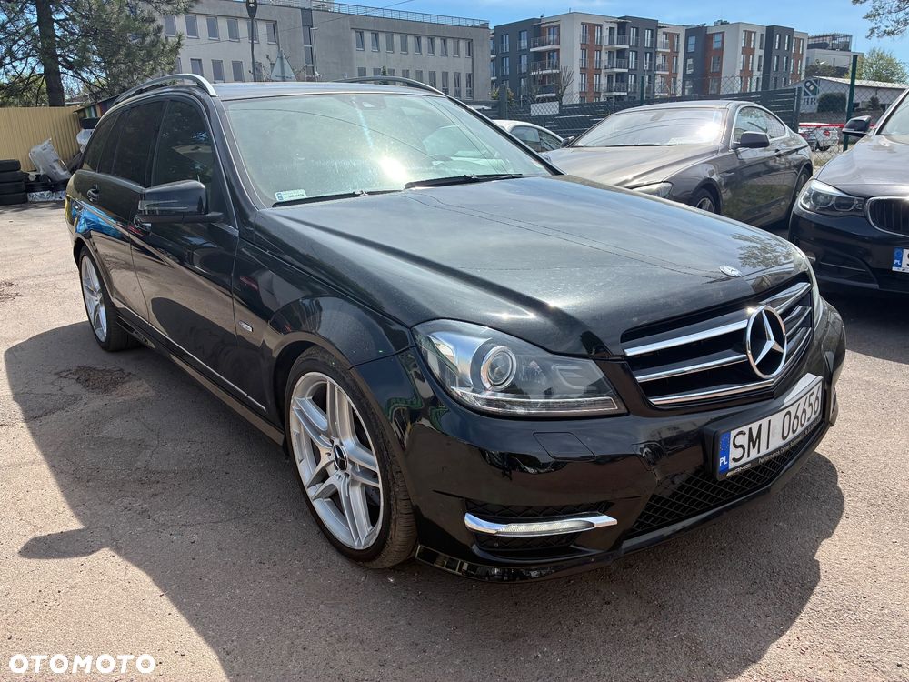Mercedes-Benz Klasa C - 3