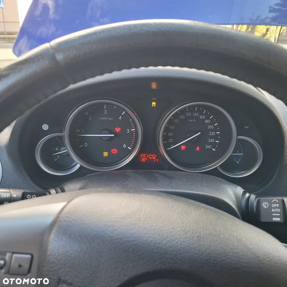 Mazda 6 2.0 CD Comfort - 7