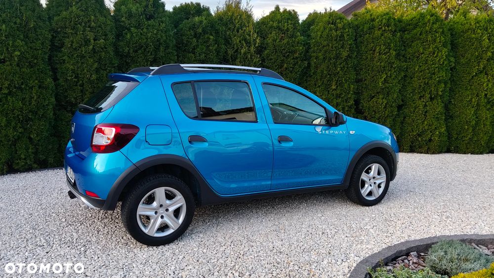Dacia Sandero Stepway TCe 90 Prestige - 10