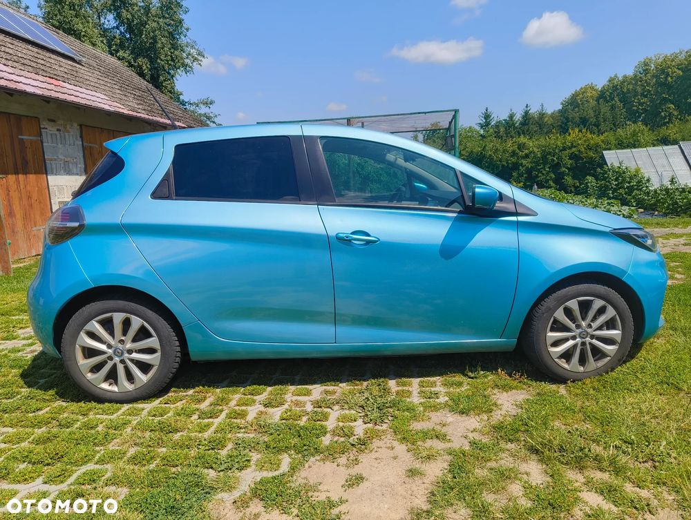 Renault Zoe R135 Z.E 50 Zen - 4
