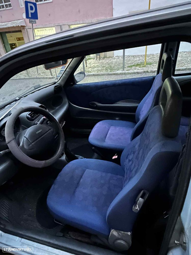 Fiat Seicento Hobby - 6