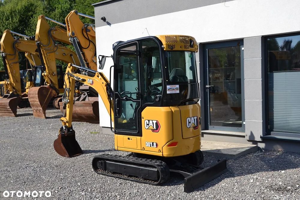 Caterpillar 301.8 - 6