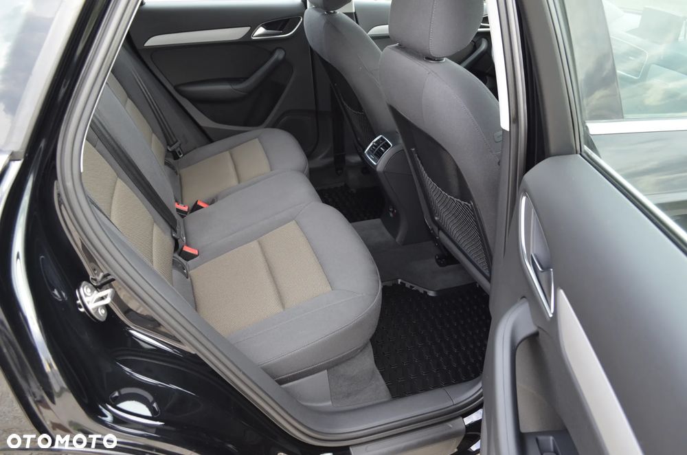 Audi Q3 2.0 TDI Quattro S tronic - 26