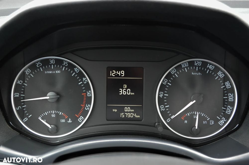 Skoda Octavia 1.6 TDI DPF Elegance - 7