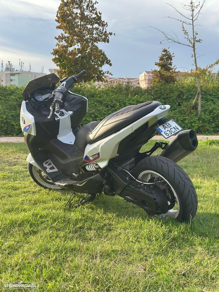 BMW C 650 GT - 6