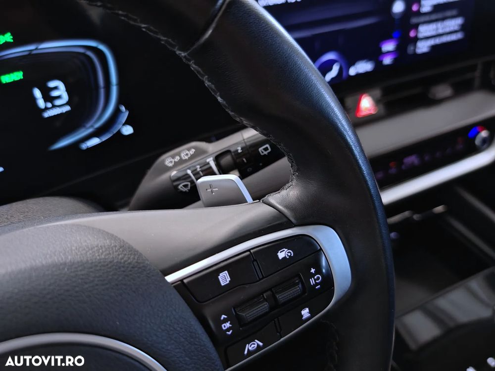 Kia Sportage 1.6 T-GDI HEV 6AT 4x2 Style - 23