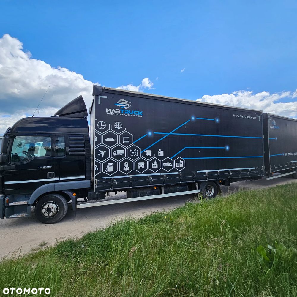 MAN TGL250 - 3