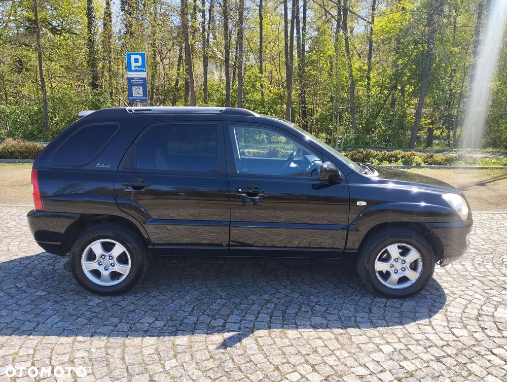Kia Sportage 2.0 CRDI 2WD Cup - 11