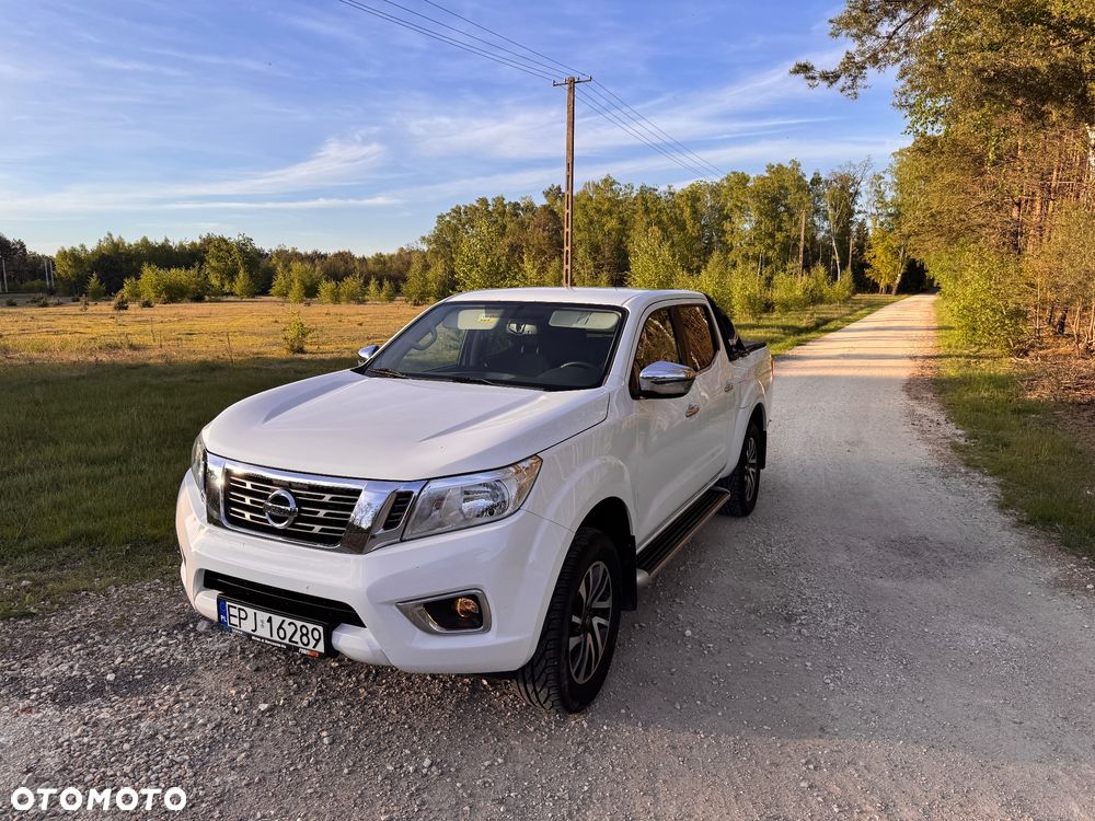 Nissan Navara - 1