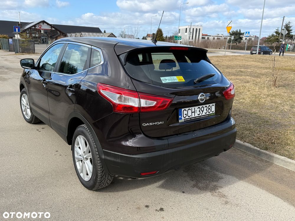 Nissan Qashqai - 6
