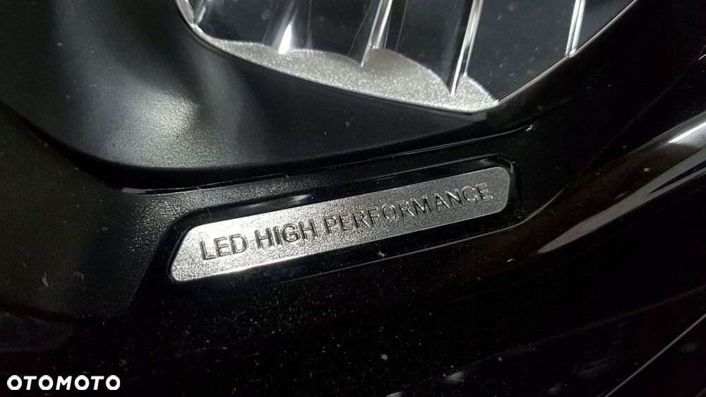 mercedes eqb w247 lampa reflektor lewy przód przednia led performance eu - 7
