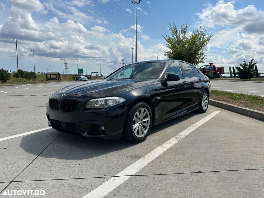 BMW Seria 5 528i Aut. - 7