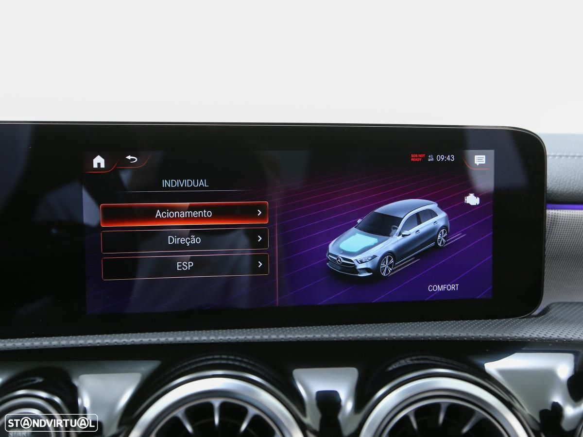 Mercedes-Benz A 250 e 8G-DCT Edition 2020 - 25