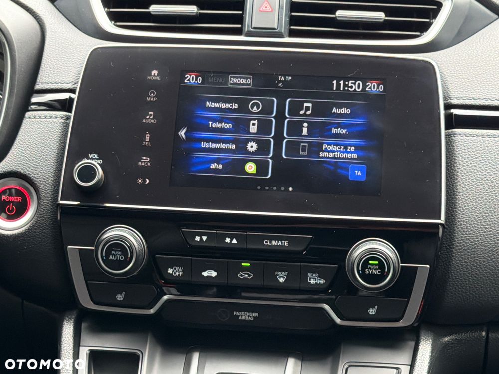 Honda CR-V 2.0 i-MMD HEV Advance AWD CVT - 8