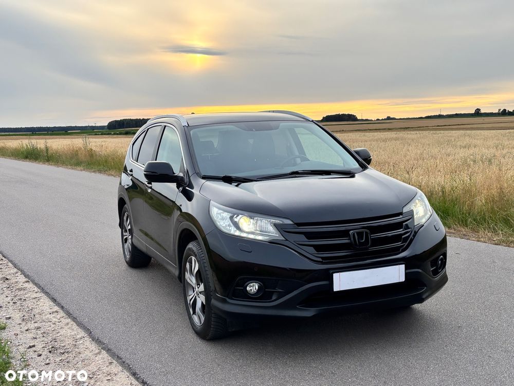 Honda CR-V - 5