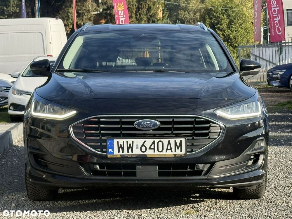Ford Focus 2024 photo 3