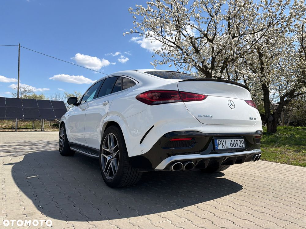 Mercedes-Benz GLE AMG 53 4Matic+ AMG Speedshift TCT 9G - 3