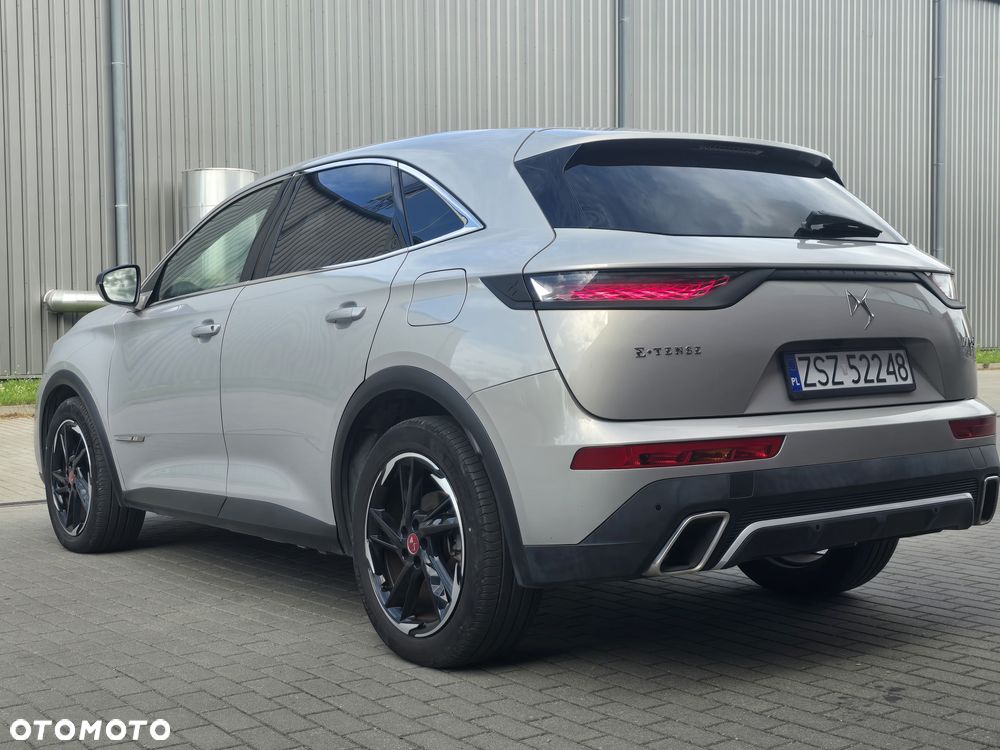 DS Automobiles DS 7 Crossback 1.6 E-Tense Performance Line + - 14