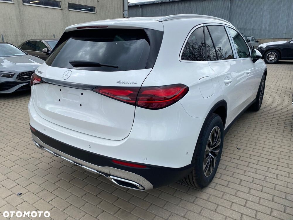 Mercedes-Benz GLC - 4