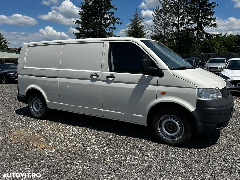 Volkswagen Transporter T5 1.9tdi - 7