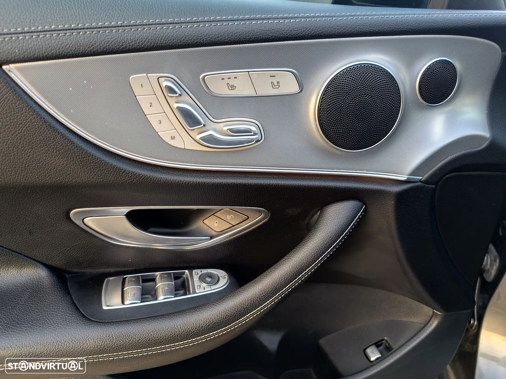 Mercedes-Benz E 220 d AMG Line - 13