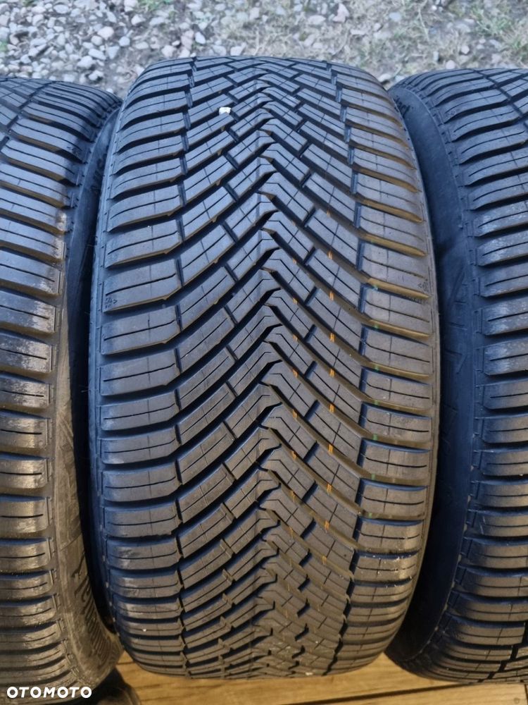 OPONY CONTI ALLSEASON CONTACT 2x225/40R18,2x245/35R18 2021r 4x7,8mm super - 6