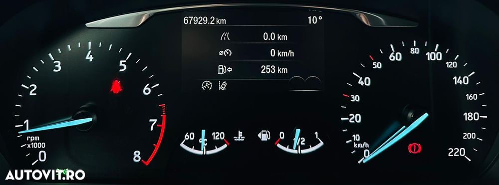 Ford Puma 1.0 EcoBoost Titanium - 29