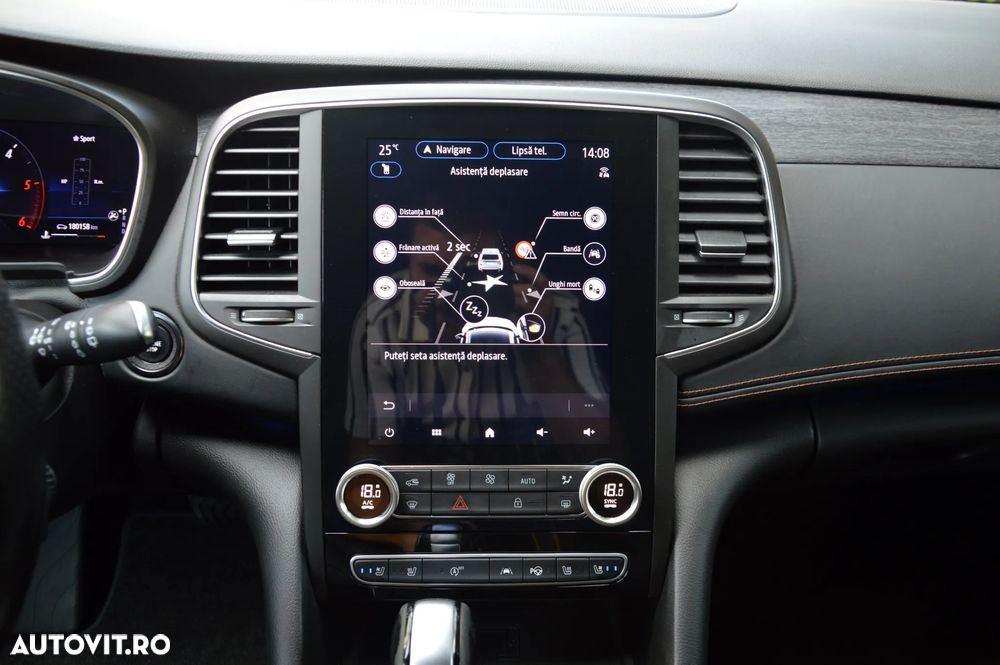 Renault Talisman Grandtour BLUE dCi 200 EDC INITIALE PARIS - 7