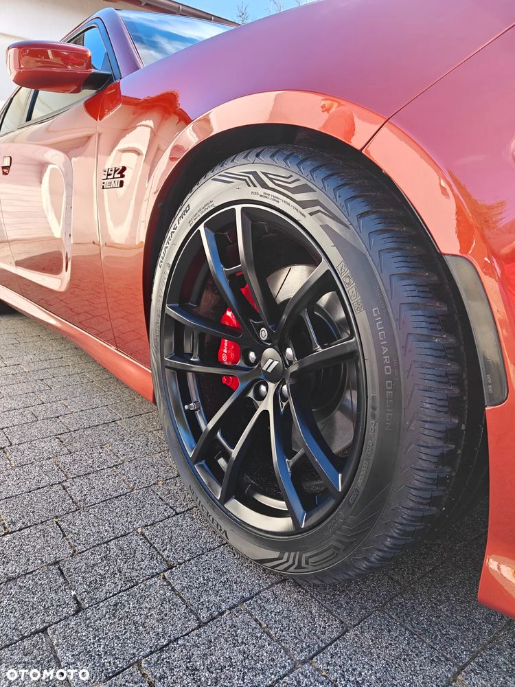 Dodge Charger Automatik SRT 392 - 14