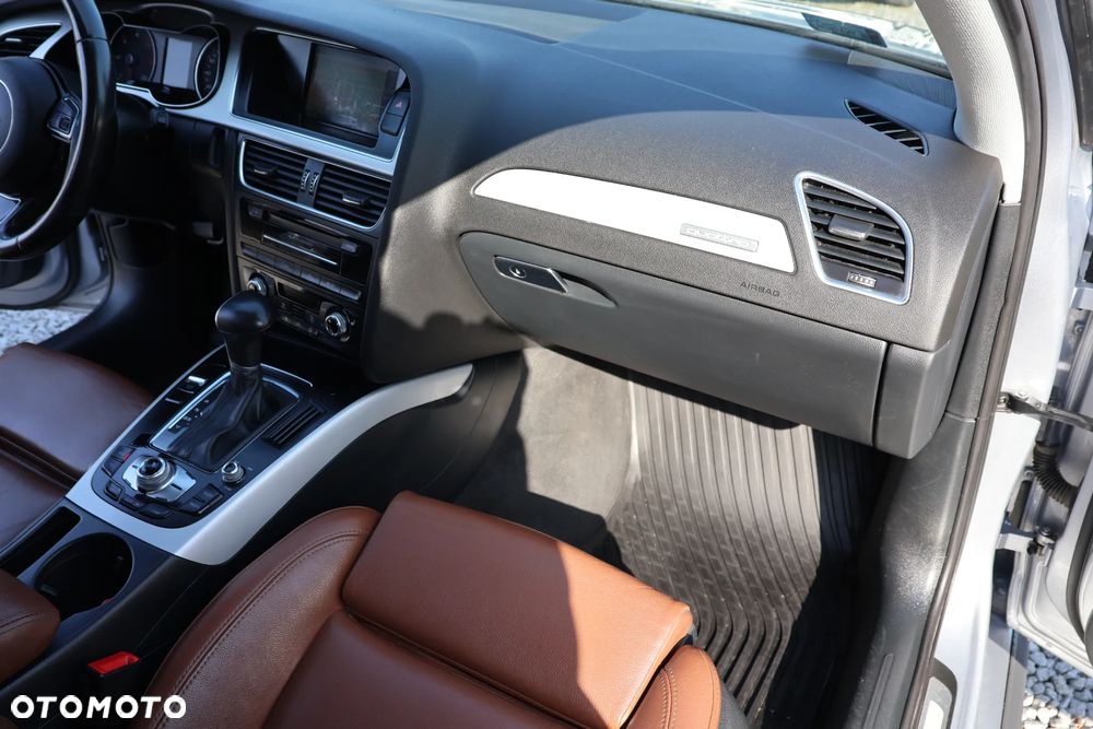 Audi A4 Allroad 2.0 TDI Quattro S tronic - 17