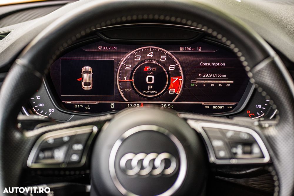 Audi A5 Sportback 2.0 TFSI S tronic quattro - 14