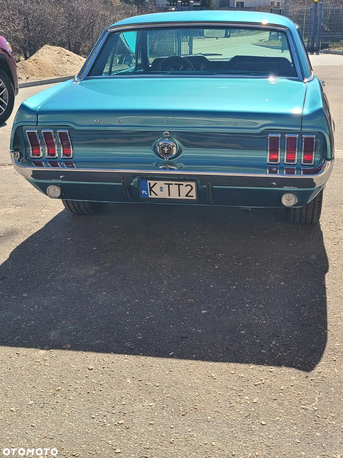 Ford Mustang - 10