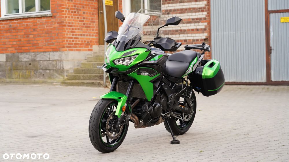 Kawasaki Versys 650 - 3
