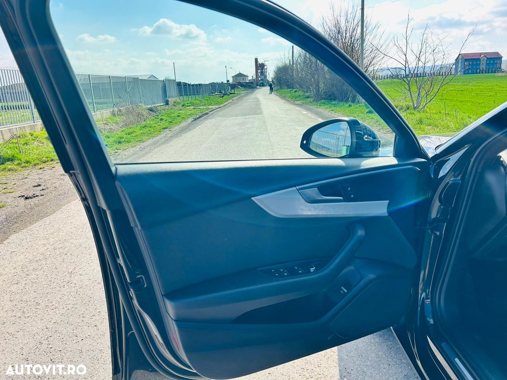 Audi A4 2.0 TDI ultra S tronic sport - 10