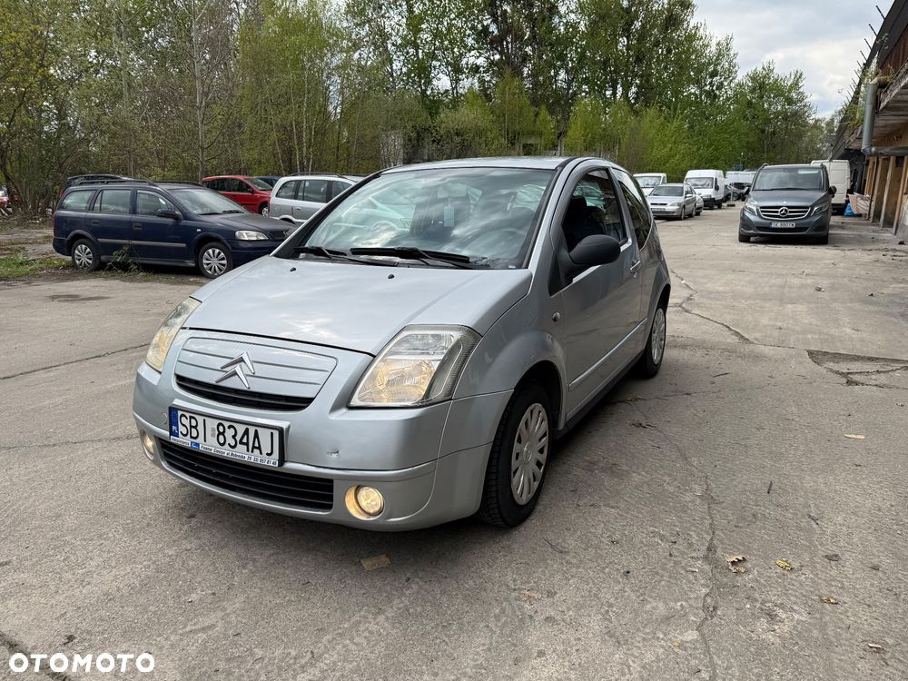 Citroën C2 1.1 X Control+ - 2