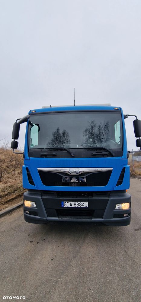MAN TGM 18.290 - 8